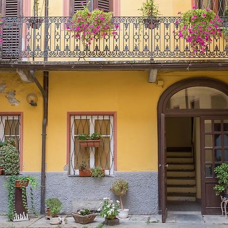 Viabasso11 Guest House Novi Ligure Ngoại thất bức ảnh
