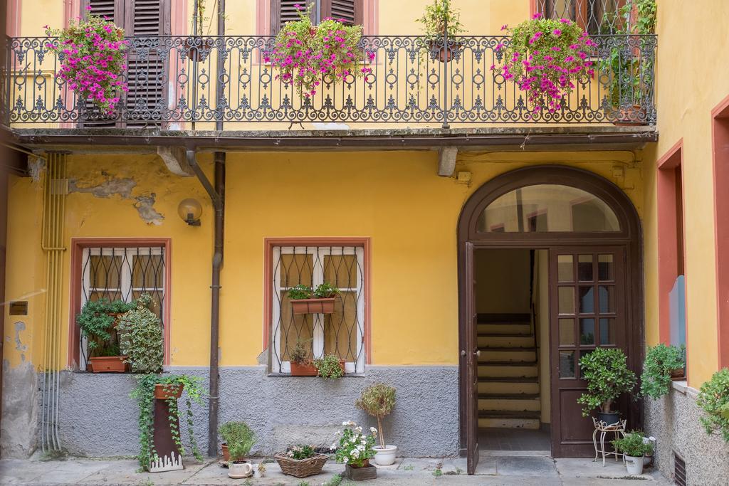 Viabasso11 Guest House Novi Ligure Ngoại thất bức ảnh