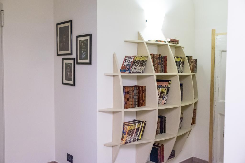 Viabasso11 Guest House Novi Ligure Ngoại thất bức ảnh
