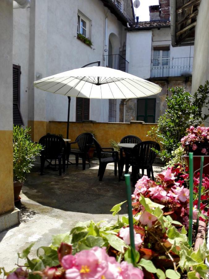 Viabasso11 Guest House Novi Ligure Ngoại thất bức ảnh