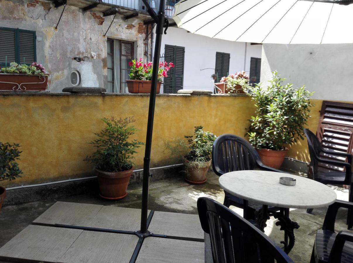 Viabasso11 Guest House Novi Ligure Ngoại thất bức ảnh