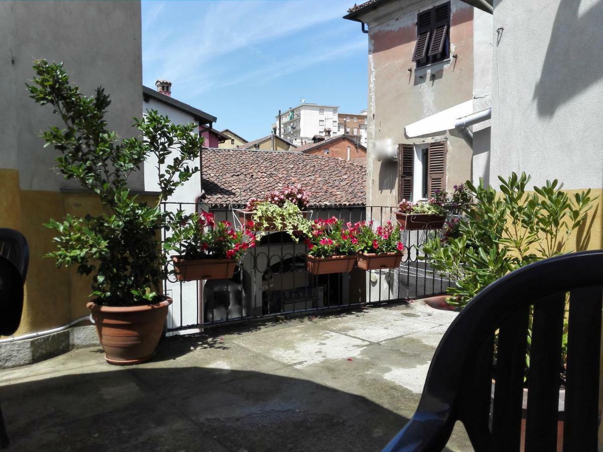 Viabasso11 Guest House Novi Ligure Ngoại thất bức ảnh